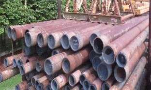 CASING 9 5/8" 43,5 FT
